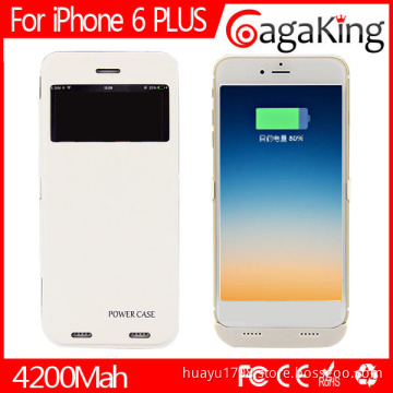 Automatic Mobile Battery Charger for iPhone 6 Plus